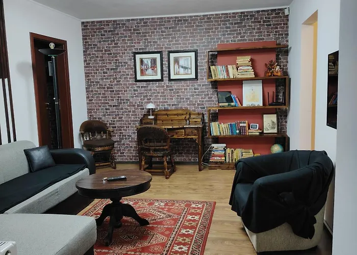 Deco Lägenhet Braşov